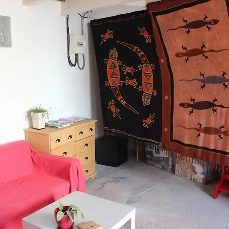 Holiday home Belle's Retreat Saint-Jean-de-Sauves