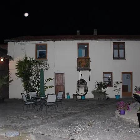 Semesterbostad Belle's Retreat *